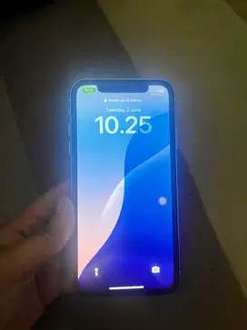 IPHONE XR 128 GB (STARLIGHT)