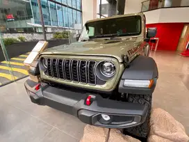 Jeep Wrangler Rubicon 2025 Commando Green Ready