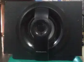 Speaker audio portable