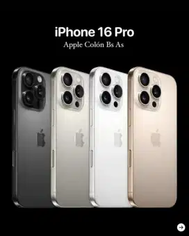 IPHONE 16 PRO 128GB NEW IBOX