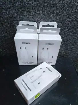 Adapter Samsung 25 Watt Original SEIN