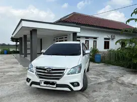 Kijang Innova G 2.0 Bensin Manual 2015