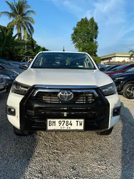 HILUX DC Tampilan 2022 - INCERAN BOS