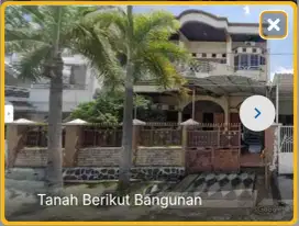 Jual Cepat Asset Bank Rumah Murah