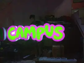 neon box custom