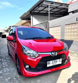 Agya TRD S 1.2 matic 2019