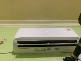 Jual secend ac pemakaian 6 bulan