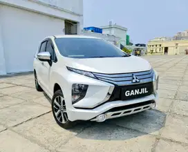 [ANTIK]MITSUBISHI XPANDER ULTIMATE PUTIH AT 2018