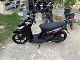 Di jual yamaha mio tahun 2009