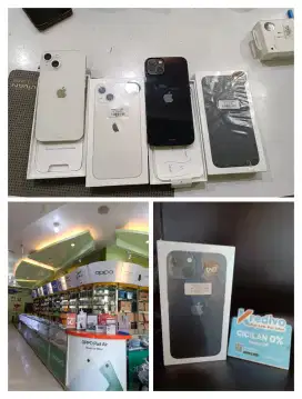 IPHONE 13 128GB GARANSI IBOX SEGEL