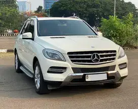 JUAL CEPAT‼️MERCY ML250 CDI AT PUTIH