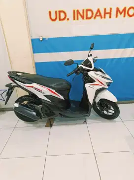 Putih glossy HONDA VARIO ESP CBS SPORTY FI ECO 125 2018