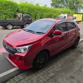 Tdp 8Jutaan Daihatsu New Ayla X CVT Airbag Gres