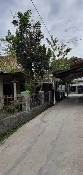 Dijual atau disewakan rumah