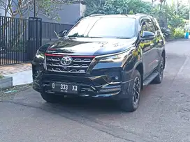 Fortuner VRZ TRD AT th 2021istimewa dr tangan pertama