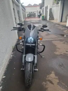 HARLEY DAVIDSON STREET 750 ABS