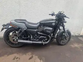 HARLEY DAVIDSON STREET 750 ABS