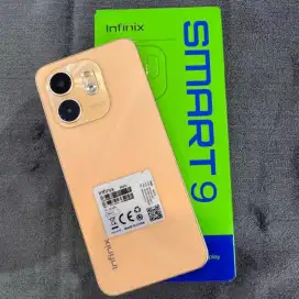 Infinix Smart 9 4-128