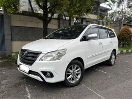 KIJANG INNOVA G DIESEL 2014 AT AUTOMATIC 2013/2015 SOLAR V INOVA