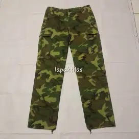 Trouser RDF ERDL Camouflage Military Celana Cargo Tactical