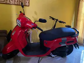 jual sepeda fazzio tahun 2022