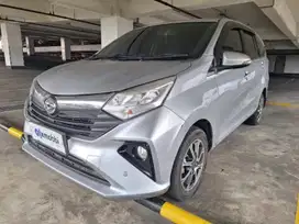 [OLXMOBBI] Low Angs Daihatsu Sigra 1.2 New R Deluxe Bensin-AT 2019 NIP