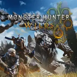 Game Digital Xbox Series Monster Hunter Wilds