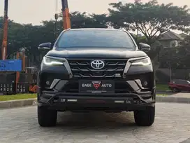 Toyota Fortuner VRZ 2.8 GR Sport 2022
