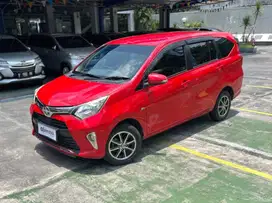 TOYOTA CALYA 1.2 G BENSIN MATIC 2018