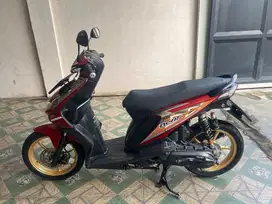 Honda beat karbu