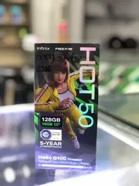 INFINIX HOT 50 RAM 8+8/128 PALINGMURAH BISA COD FREE ONGKIR