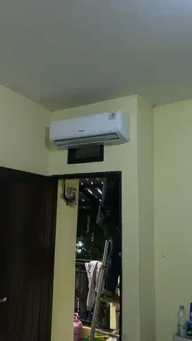 Ac split hisense 1/2 0,5 pk