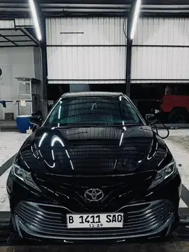 Camry V 2019 matic