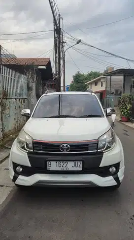 Rush TRD ULTIMO manual 2017