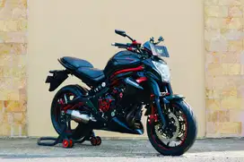 Kawasaki er6n Red casis 2015 abs vulcan650 versys650 CB500X