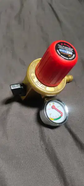 Regulator Tekanan Tinggi Utk Kompor Mawar