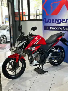 Honda Cb150r Street Fire th 2018 Anugerah Motor Pucang