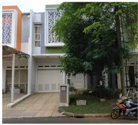 DIJUAL RUMAH RAPIH & FURNISHED DI CLUSTER DARWIN GADING SERPONG