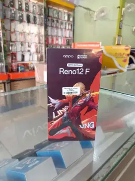 Oppo Reno 12F 8/256 Banting Harga