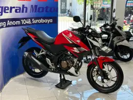 Honda Cb150r Street Fire se Tahun 2018 Anugerah Motor Pucang