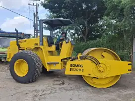 VIBRO BOMAG BW212D