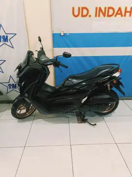 Yamaha NMAX all New non ABS 155 2022 hitam doff