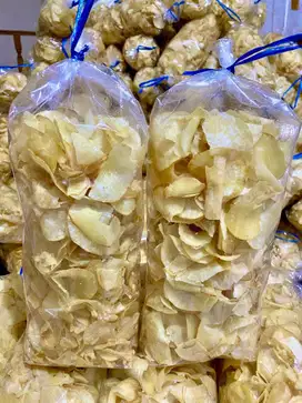 Keripik singkong 500 gram