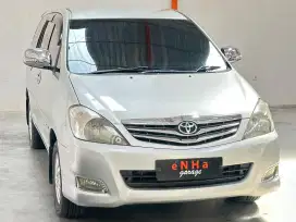 DP MINIM! INNOVA V-LUXURY 2.0 EURO2 BENSIN MATIC 2011 ISTIMEWA!