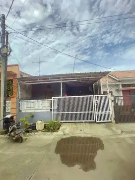 Rumah Cluster Alamanda Regency