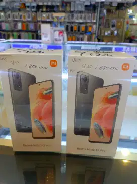 Redmi note 12 pro 6/128 new