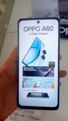 Oppo A60 16/256