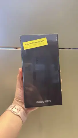 Samsung S24 FE 8/256 promo kredit dp 0 bunga 0% cuma pakai KTP