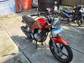 Dijual Yamaha Scorpio Z tahun 2009