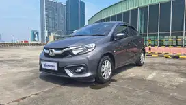 DP MURAH - Honda Brio Satya 1.2 E Bensin-AT 2022